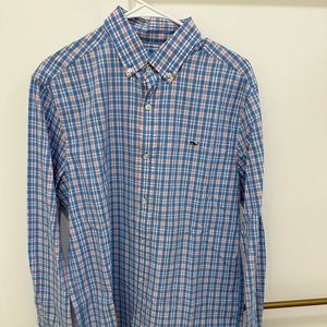 Vineyard Vines Button-up Shirt Size M